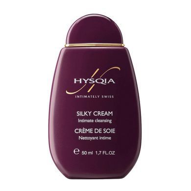 Интимный очищающий крем &laquo;Крем-шёлк&raquo; HYSQIA ​Intimately Swiss Silky Creme De Soie 30 мл - основное фото