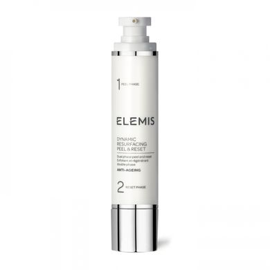 Двухфазный пилинг-шлифовка ELEMIS Dynamic Resurfacing Peel & Reset 30 мл - основное фото