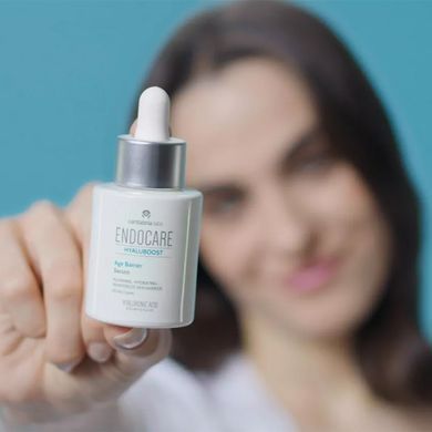 Антивозрастная увлажняющая сыворотка Cantabria Labs Endocare Age Barrier Hyaluboost Serum 30 мл - основное фото