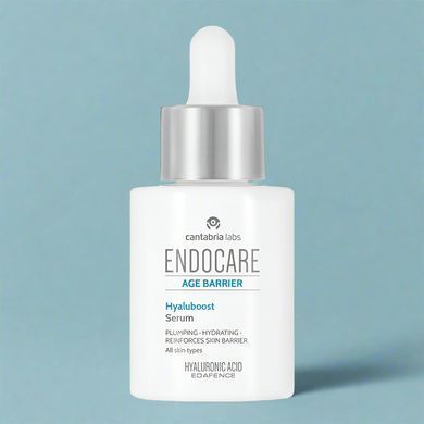 Антивозрастная увлажняющая сыворотка Cantabria Labs Endocare Age Barrier Hyaluboost Serum 30 мл - основное фото