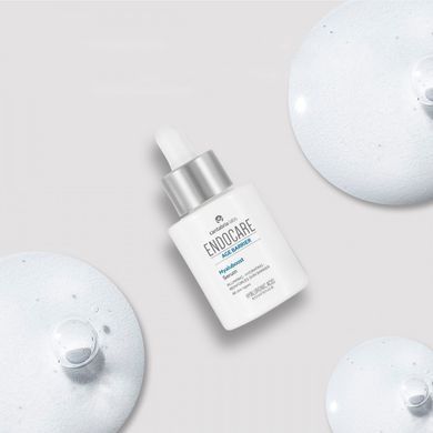 Антивозрастная увлажняющая сыворотка Cantabria Labs Endocare Age Barrier Hyaluboost Serum 30 мл - основное фото
