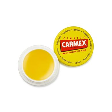 Бальзам для губ классический Carmex Pot Original банка 7,5 г - основное фото