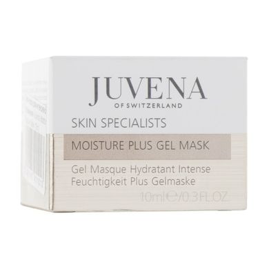 Гель-маска для інтенсивного зволоження Juvena Skin Specialists Moisture Plus Gel Mask 10 мл - основне фото