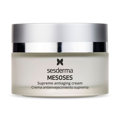 Интенсивный антивозрастной крем Sesderma MESOSES Supreme Antiaging Cream 50 мл - основное фото