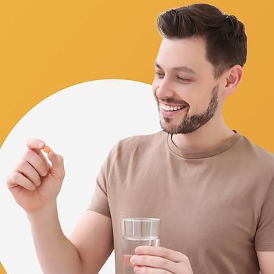 Колаген II типу Healthy Origins Natural UC-II з неденатурованим колагеном II типу 40 mg 60 шт - основне фото