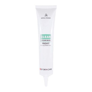 Крем-маска «Провит» Anna Lotan Clear Provit Cream Mask 40 мл - основное фото