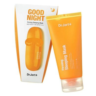 Ночная омолаживающая маска с коэнзимом Q10 и комплексом масел Dr. Jart+ Good Night Dermask Intra Jet Firming Sleeping Mask 120 мл - основное фото