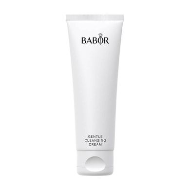 Очищающий крем для чувствительной кожи Babor Cleansing Gentle Cleansing Cream 100 мл - основное фото