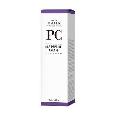 Омолаживающий крем с пептидами Cos De Baha Matrixyl 3000 & Argireline Peptide Cream 45 мл - основное фото