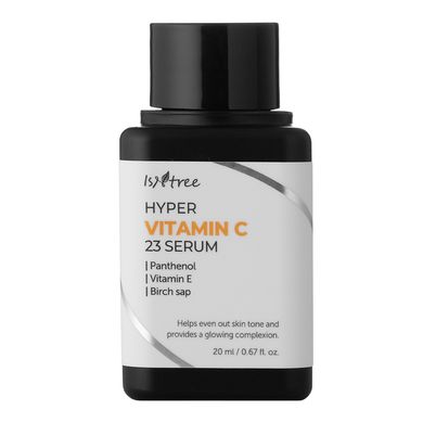 Освітлювальна сироватка з вітаміном C Isntree Hyper Vitamin C 23 Serum 20 мл - основне фото