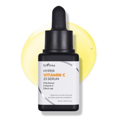 Освітлювальна сироватка з вітаміном C Isntree Hyper Vitamin C 23 Serum 20 мл - основне фото