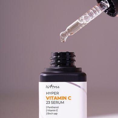 Осветляющая сыворотка с витамином C Isntree Hyper Vitamin C 23 Serum 20 мл - основное фото