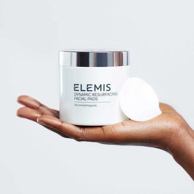 Пади для шліфування шкіри ELEMIS Dynamic Resurfacing Pads 60 шт - основне фото
