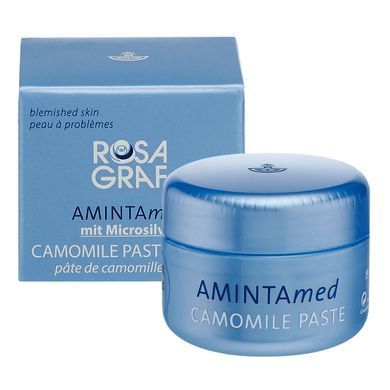 Паста для проблемної шкіри Rosa Graf Amintamed Camomile Paste 15 мл - основне фото