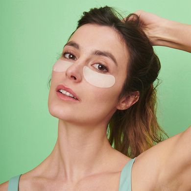 Питательные патчи для кожи вокруг глаз RARE Paris Elixir Intense Nourishing Eye Patch 60 шт - основное фото