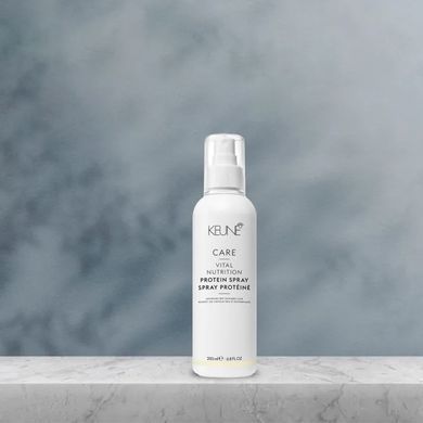 Протеїновий спрей для волосся &laquo;Основне живлення&raquo; Keune Care Vital Nutrition Protein Spray 200 мл - основне фото