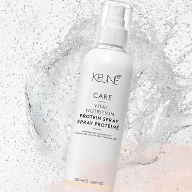 Протеїновий спрей для волосся &laquo;Основне живлення&raquo; Keune Care Vital Nutrition Protein Spray 200 мл - основне фото
