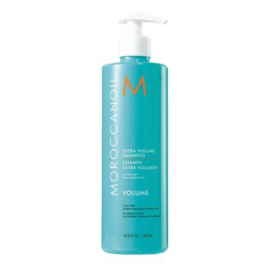 Шампунь для об'єму Moroccanoil Extra Volume Shampoo 500 мл - основне фото