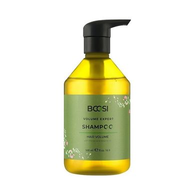 Шампунь для об'єму волосся Kleral System Bcosi Volume Expert Shampoo 500 мл - основне фото