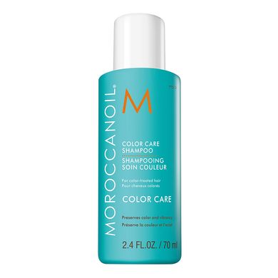 Шампунь для збереження кольору Moroccanoil Color Care Shampoo 70 мл - основне фото