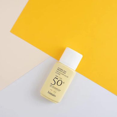 Солнцезащитный крем для лица Bimaio Global Sun Protection SPF 50+ 50 мл - основное фото