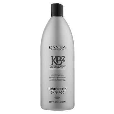 Тонизирующий шампунь для волос и тела L'anza Keratin Bond 2 Shampoo Plus 1000 мл - основное фото
