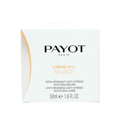 Заспокійливий крем для обличчя від почервонінь Payot Creme 2 Nuage Anti-Redness Anti-Stress Soothing Care 50 мл - основне фото