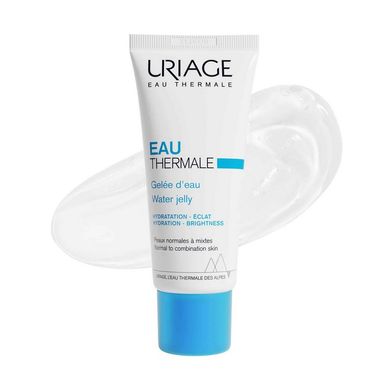 Увлажняющий гель Uriage Eau Thermale Water Jelly 40 мл - основное фото