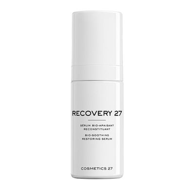 Восстанавливающая успокаивающая сыворотка COSMETICS 27 RECOVERY 27 Bio-Soothing Restoring Serum 30 мл - основное фото