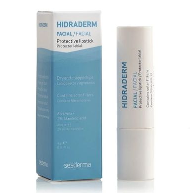 Защитный бальзам для губ Sesderma Hidraderm Lip Protector 4 мл - основное фото