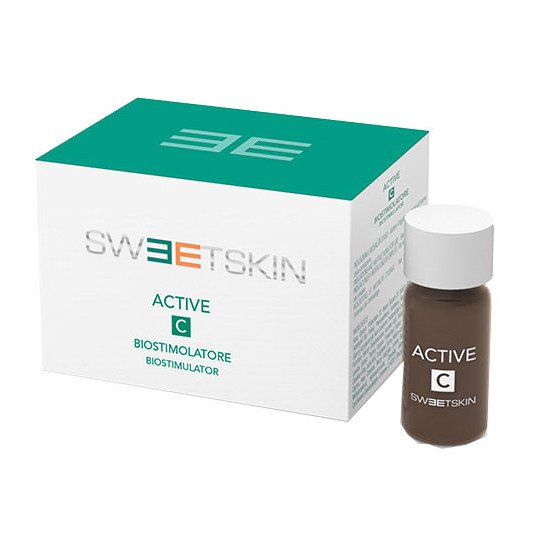 Сыворотка-биостимулятор с витамином С Regenyal Laboratories Sweet Skin System Active-C 3x10 мл - основное фото