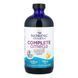 Жидкий комплекс омега-3-6-9 с лимонным вкусом Nordic Naturals Complete Omega Liquid Lemon 1270 mg 473 мл - дополнительное фото