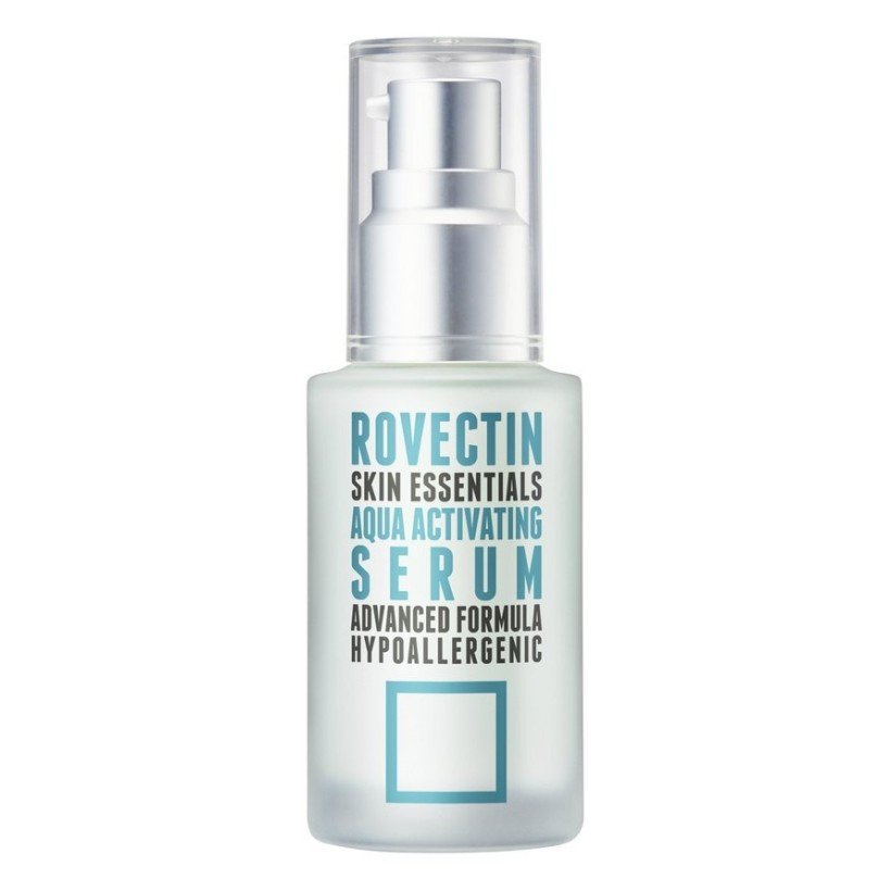 Зволожувальна сироватка ROVECTIN Skin Essentials Aqua Activating Serum 35 мл - основне фото