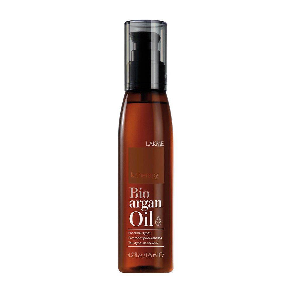Аргановое масло для волос Lakme K.Therapy Bio Argan Oil 125 мл - основное фото
