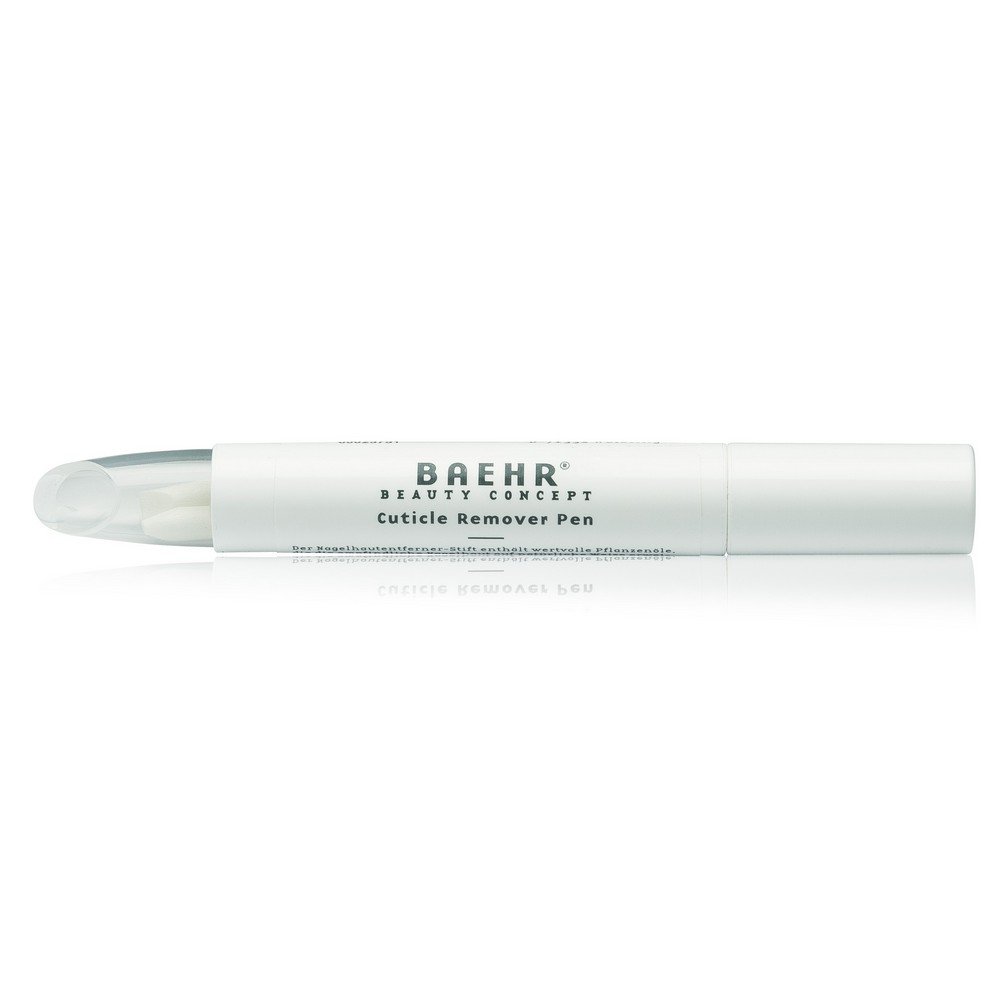 Карандаш для удаления кутикулы Baehr Beauty Concept Cuticle Remover Pen 3 мл - основное фото