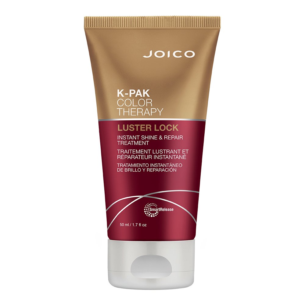 Маска для захисту кольору та блиску волосся Joico K-Pak Color Therapy Luster Lock Inst Shine & Repair 50 мл - основне фото
