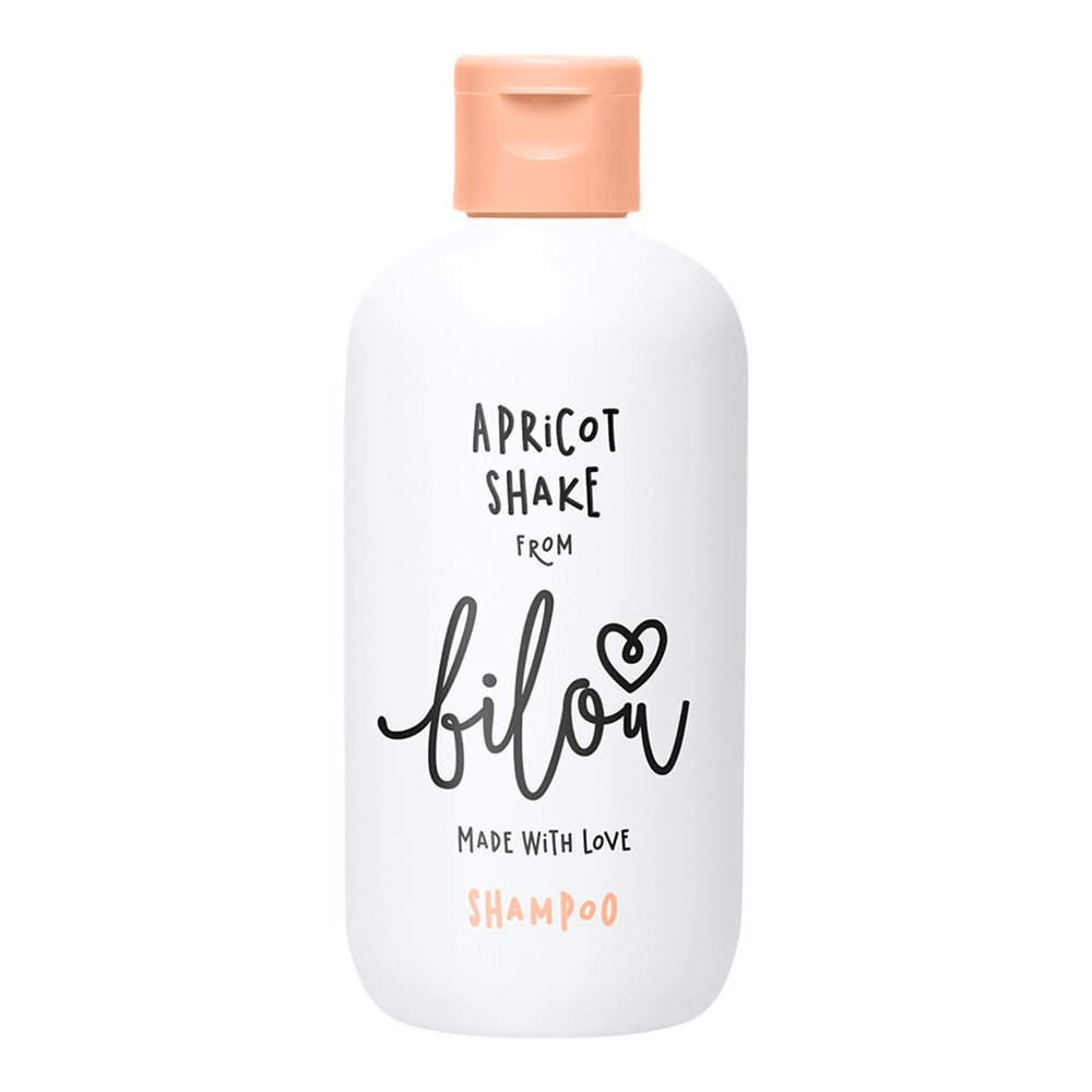 Шампунь для волос «Абрикосовый коктейль» Bilou Apricot Shake Shampoo 250 мл - основное фото