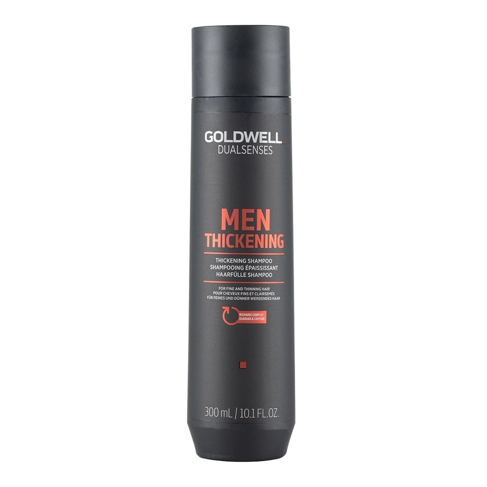 Укрепляющий шампунь для мужчин Goldwell Dualsenses Men Thickening Shampoo 300 мл - основное фото
