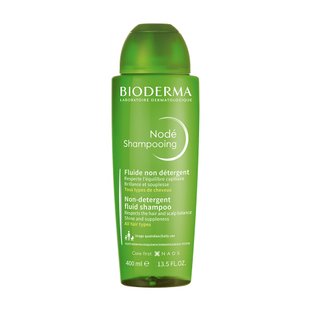 Шампунь для волос BIODERMA Node Shampooing Fluide Non Detergent 400 мл - основное фото