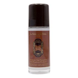 Дезодорант-антиперспирант Аюрведик La Sultane De Saba Anti-Perspirant Deodorant Oriental Ayurvedic 50 мл - основное фото