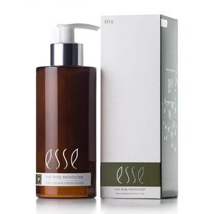 Насичений зволожувальний крем для тіла ESSE Rich Body Moisturiser B8 100 мл - основне фото