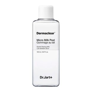 Двухфазный молочный пилинг для лица Dr. Jart+ Dermaclear Micro Milk Peel 150 мл - основное фото