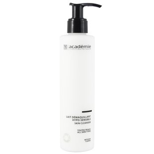 Гипоаллергенное очищающее молочко Academie Hypo-Sensible Skin Cleanser 200 мл - основное фото