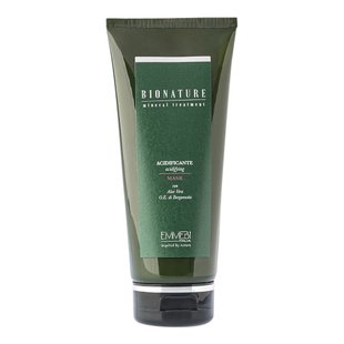 Кислая маска для волос Emmebi Italia Bionature Acidifying Mask 200 мл - основное фото