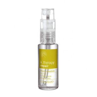 Концентрат интенсивный для увлажнения и питания волос Lakme K.Therapy Repair Shock Concentrate 8х8 мл - основное фото