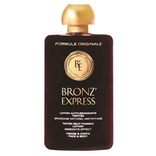 Лосьон-автобронзант для лица и тела Academie Bronz'Express Tinted Self-Tanning Lotion 50 мл - основное фото