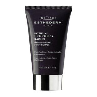 Очищающая маска Institut Esthederm Intensive Propolis+ Kaolin Purifying Mask 75 мл - основное фото