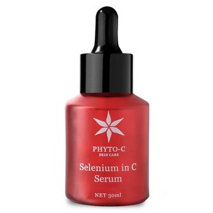 Омолаживающая сыворотка Phyto-C Selenium in C Serum 30 мл - основное фото