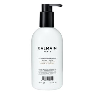 Шампунь для светлых оттенков волос Balmain Paris Illuminating Shampoo Silver Pearl 300 мл - основное фото