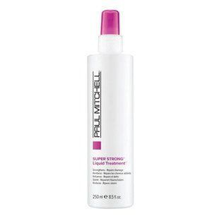 Укрепляющий спрей для волос Paul Mitchell Super Strong Liguid Treatment 250 мл - основное фото